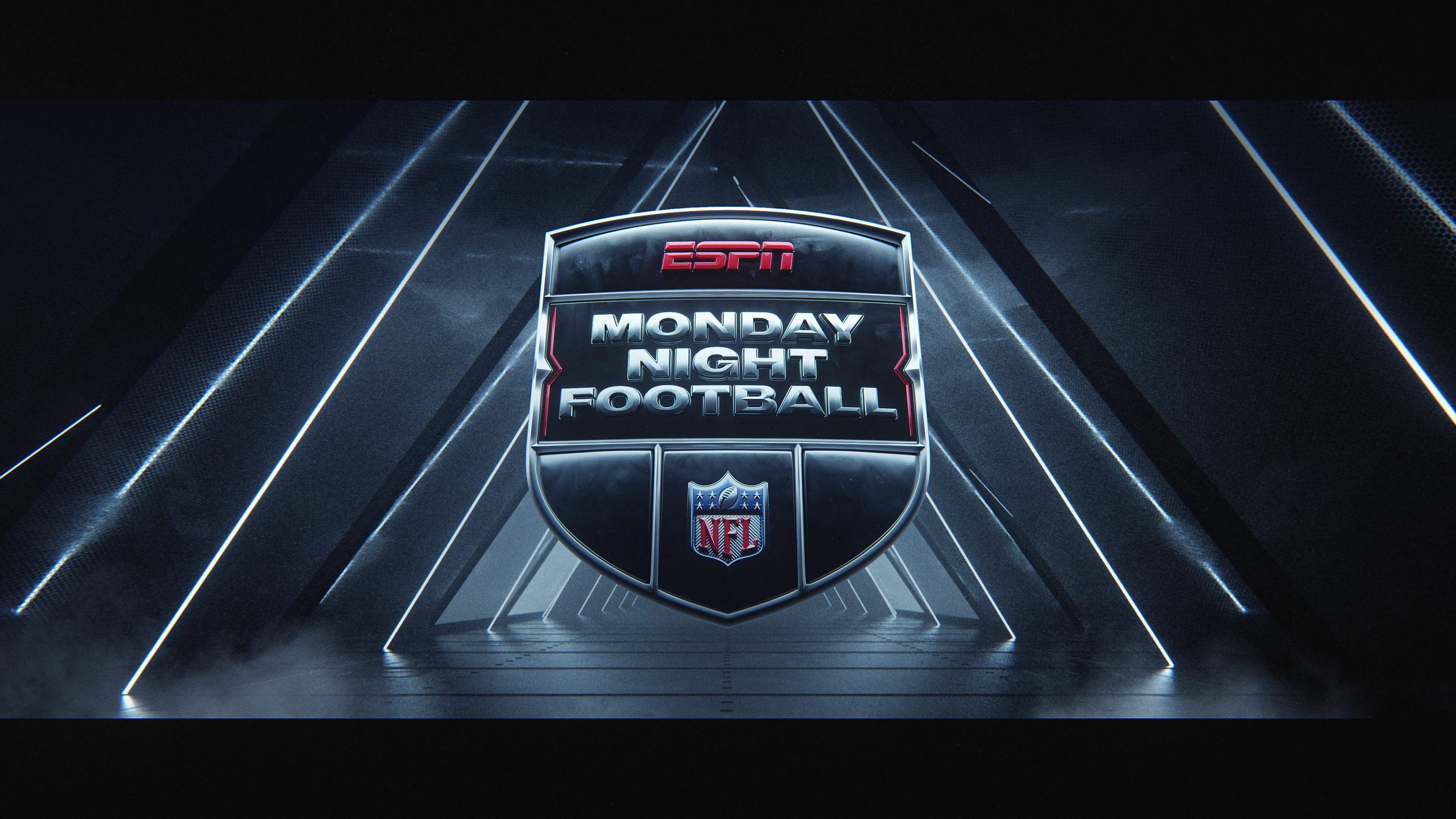 Monday Night Football MegaCast: ESPN to Celebrate the NFL in Las Vegas with  Multi-Network Presentation of Saints-Raiders - ESPN Press Room U.S.