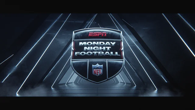 ABC “Monday Night Football” on Behance