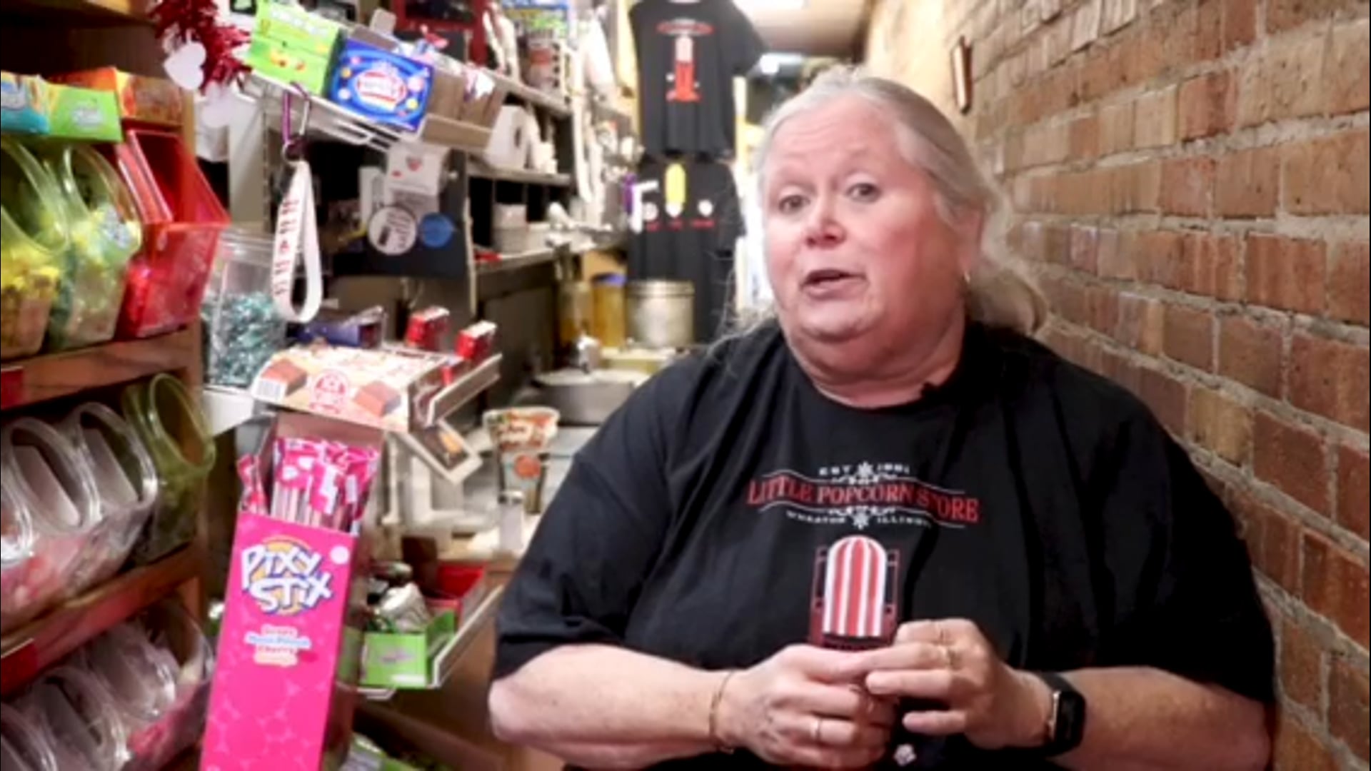 The Little Popcorn Store: 100 Years