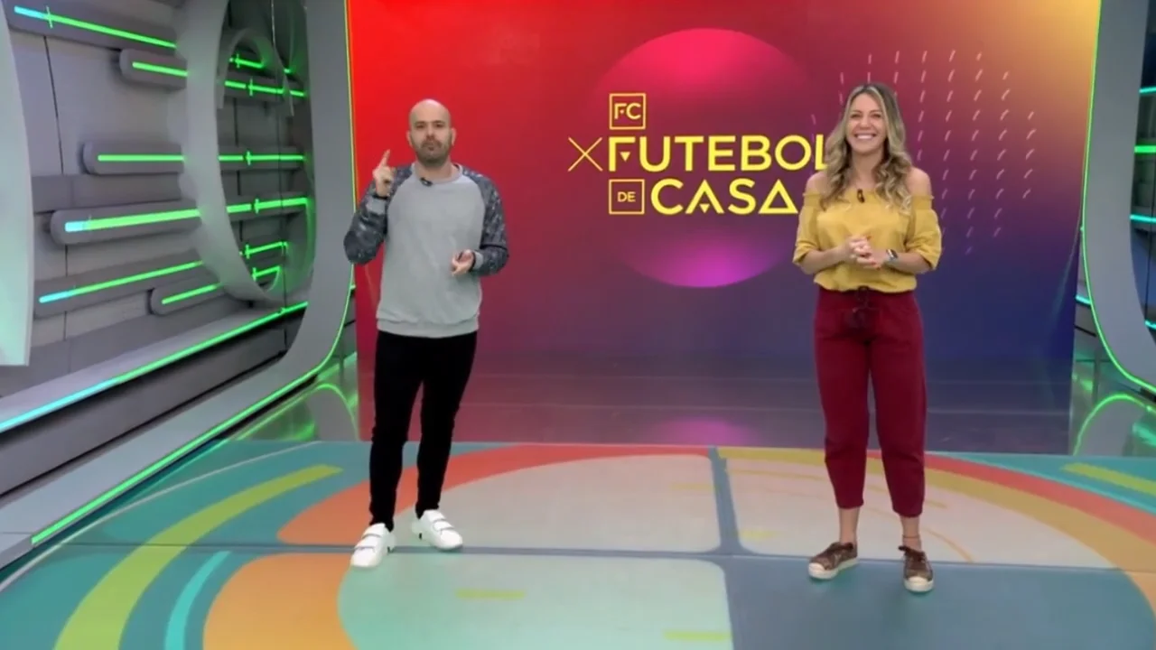 Lançamento da Copa Vitória das Comunidades on Vimeo