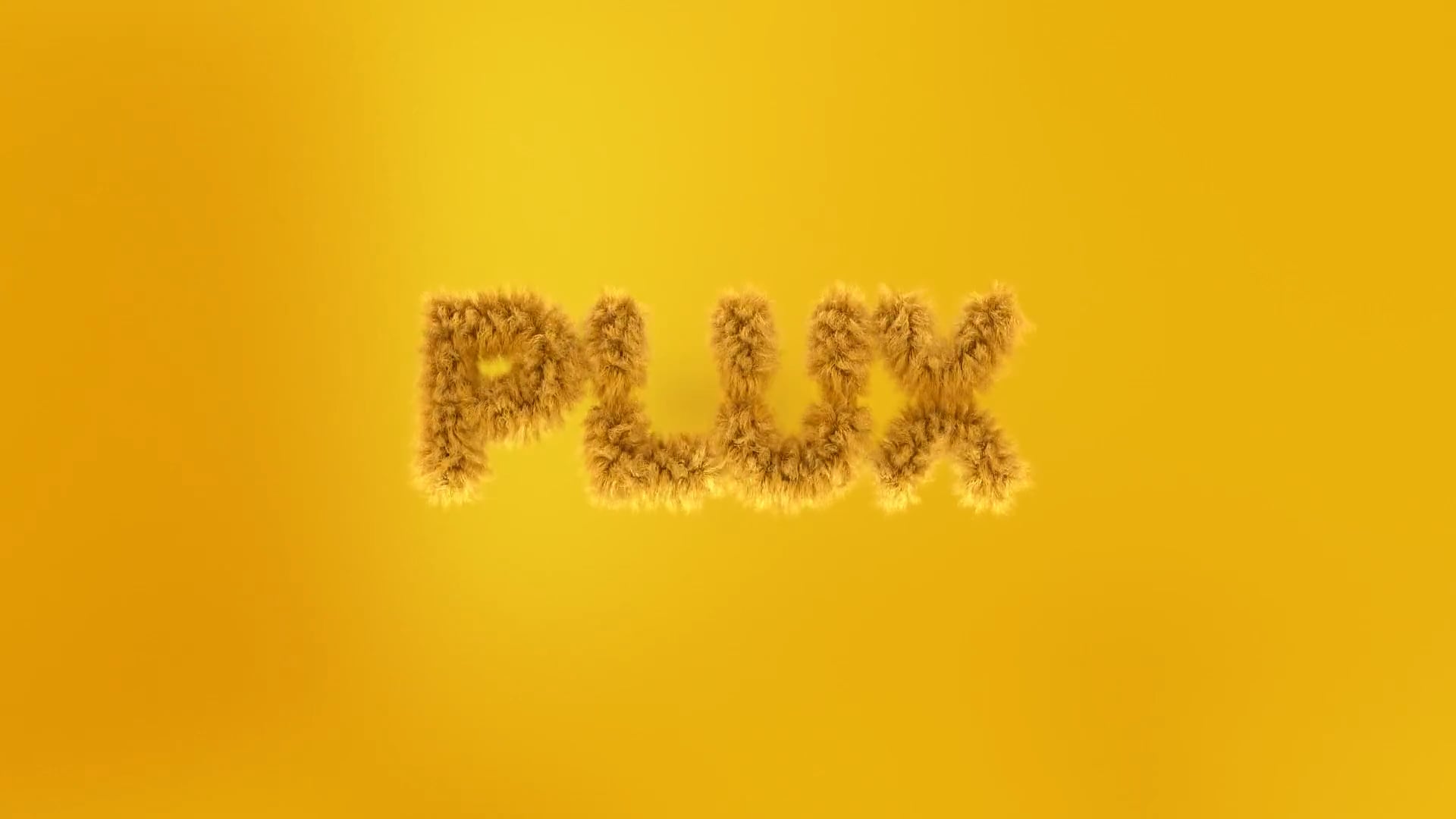 Plux | 3D Logo