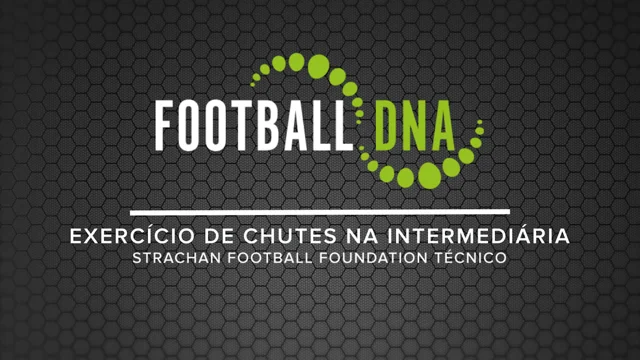 Como chutar mais forte? - DNA Football