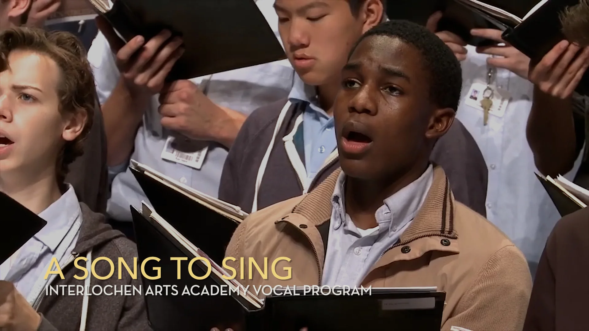 Interlochen Arts Academy Vocal Program on Vimeo