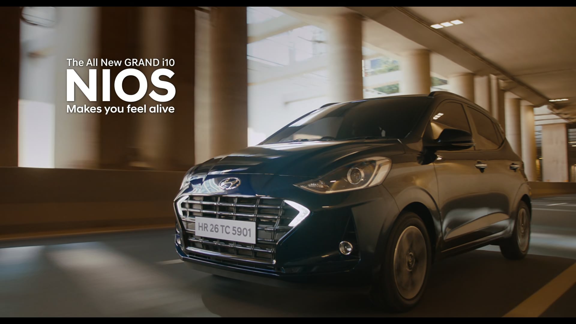 Hyundai grand i10 nios