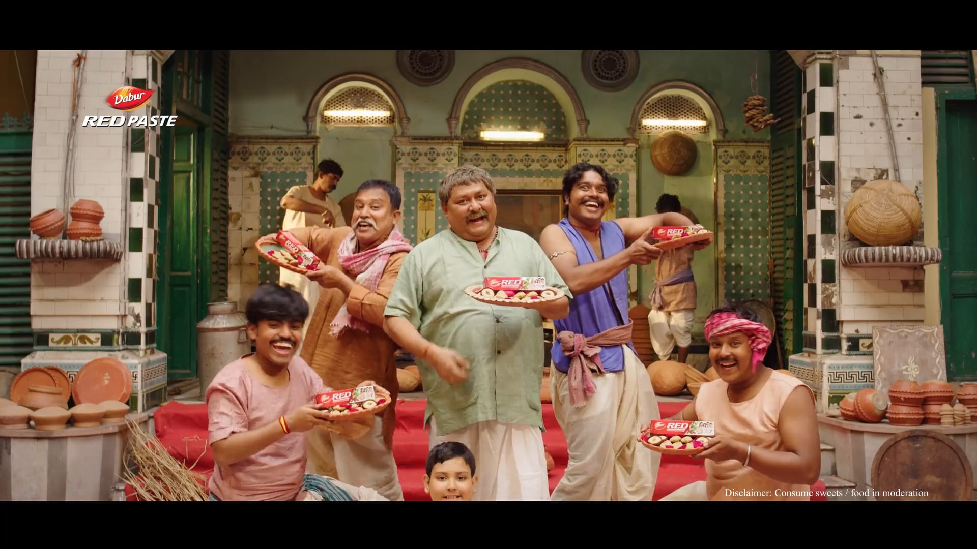 Dabur Red Paste | Musical Film (D'Cut)