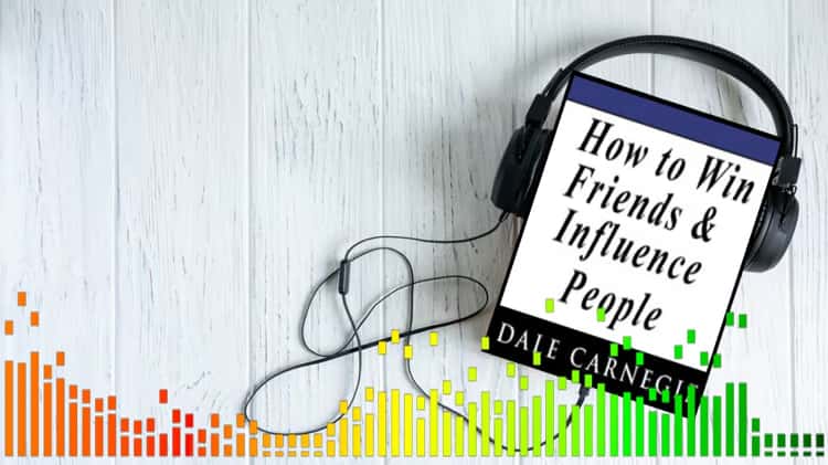 How to Win Friends & Influence People by Dale Carnegie - Audiobook