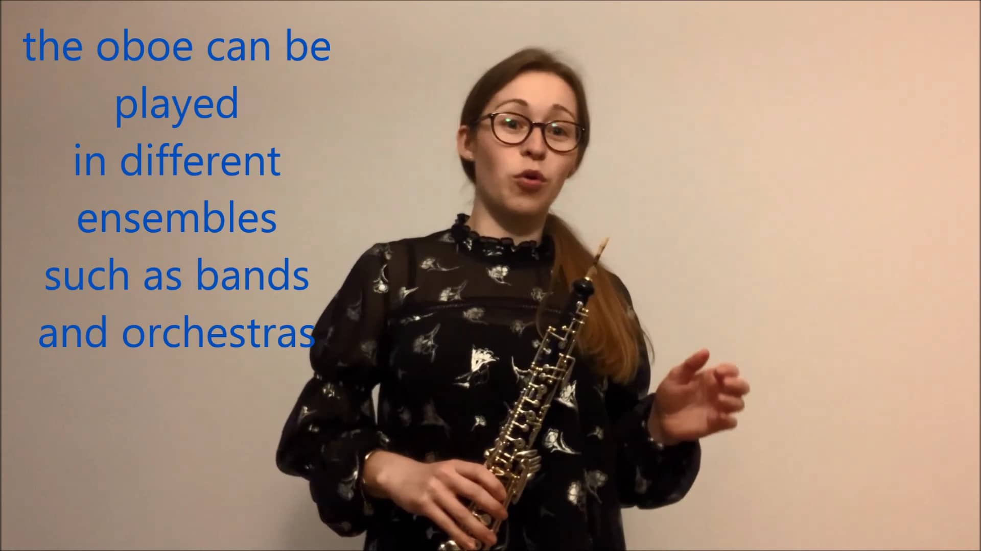 HMS oboe demo on Vimeo