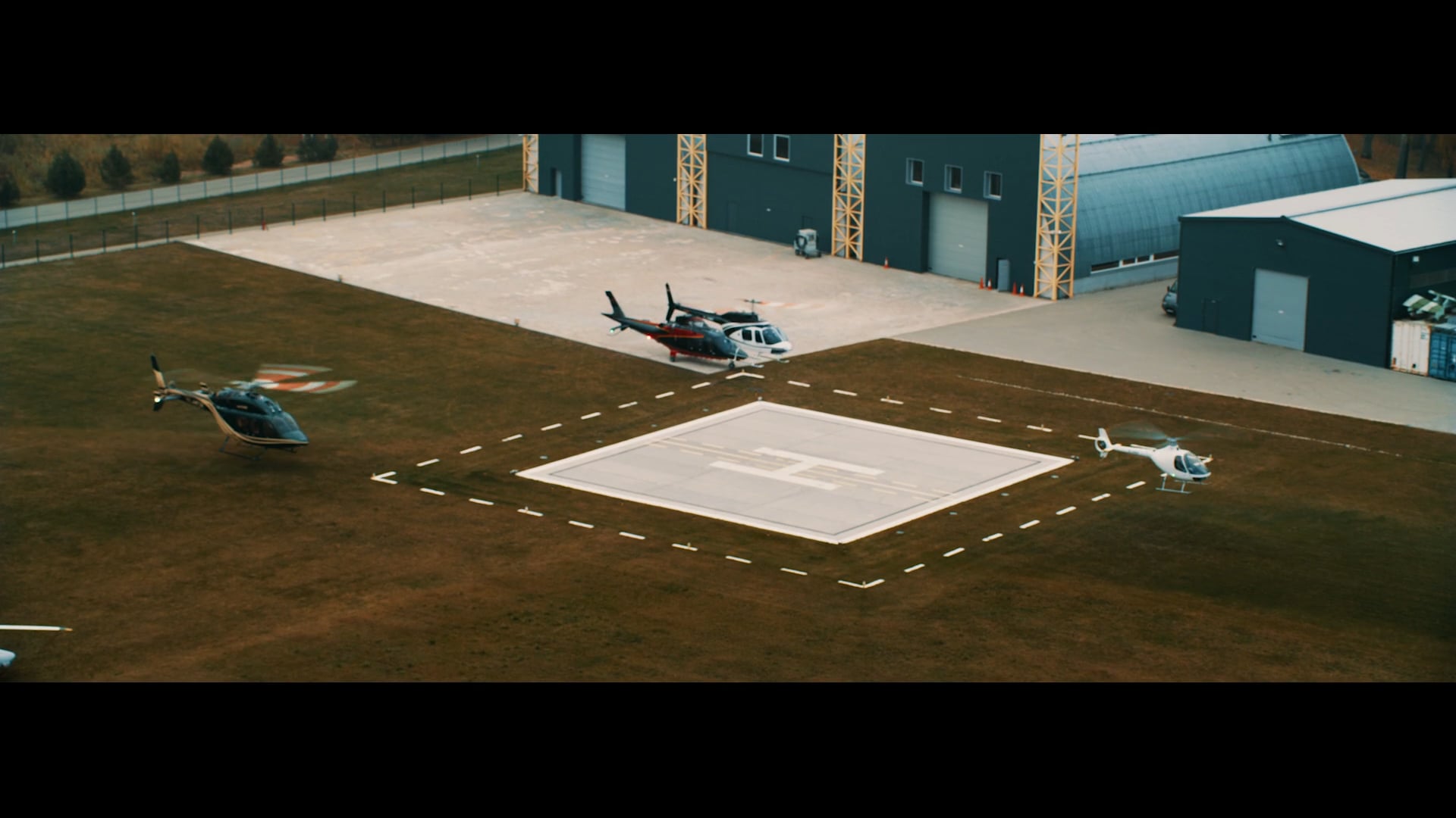 Latvia Shotover F1