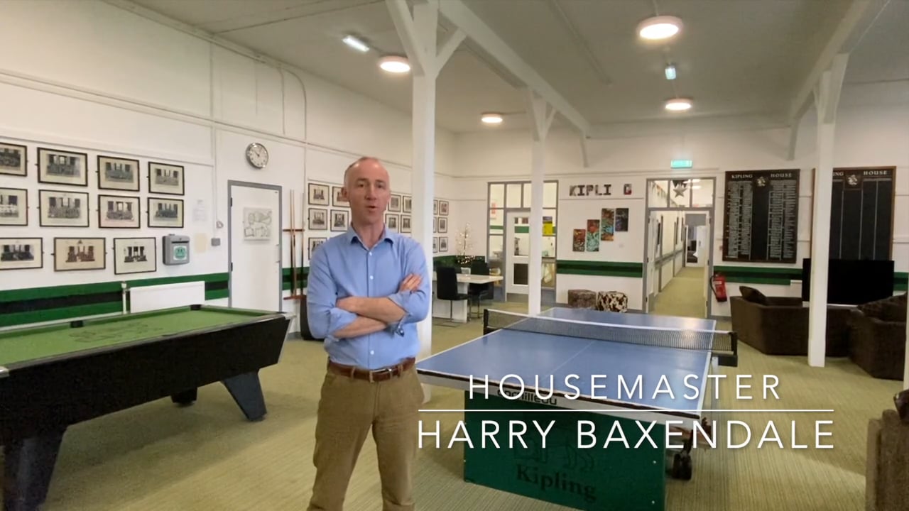 Kipling Boarding House on Vimeo