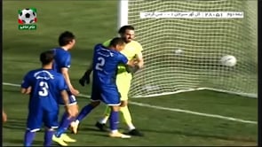 Gol Gohar v Mes Kerman | Highlights | 2020/21 Iran Cup (Jam Hazfi)