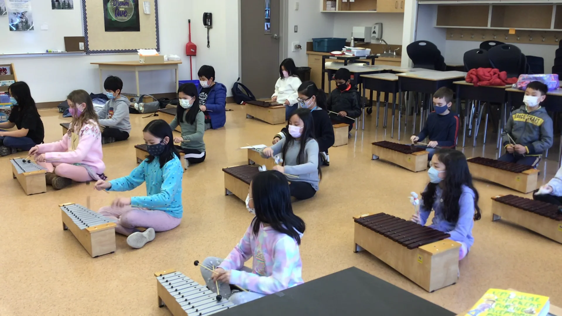 Music Class on Vimeo