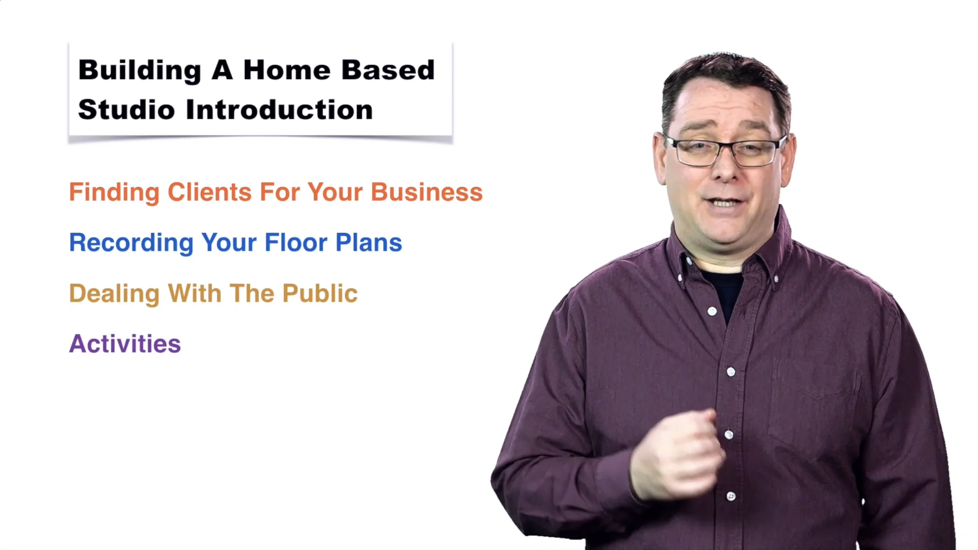 01 Home Based Photography Studio Business - Build Your Own On A Budget ...