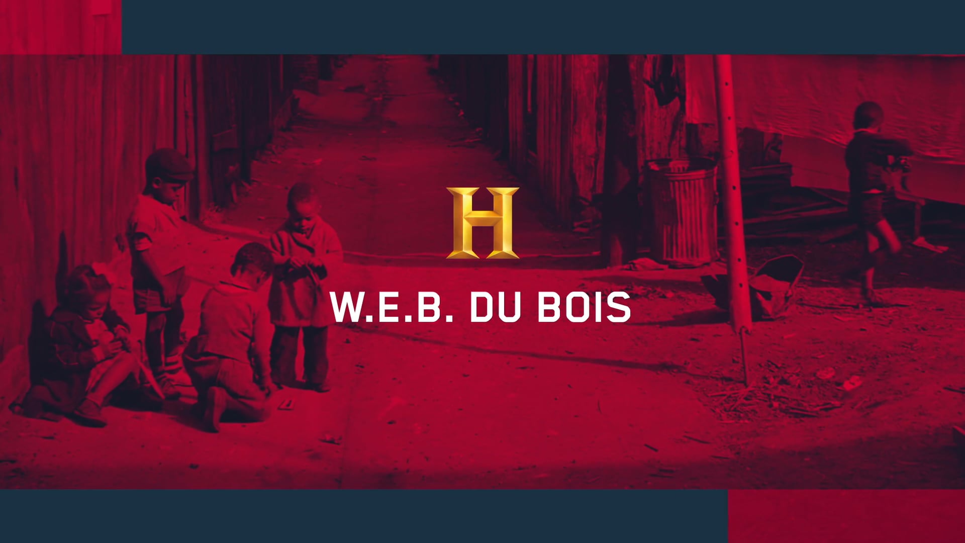 "W.E.B. Du Bois"