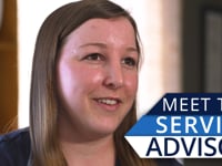 Nicole Mclean - Service Advisor, Bio Video