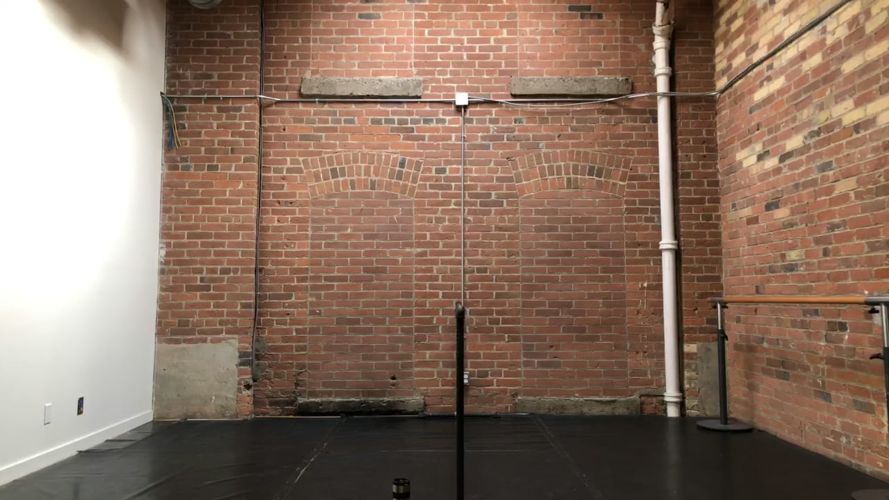 LEVEL 1 BALLET- LIVESTREAM- 03/11