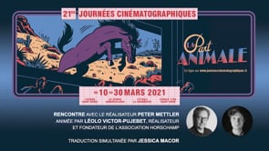 DIALOGUE AVEC PETER METTLER