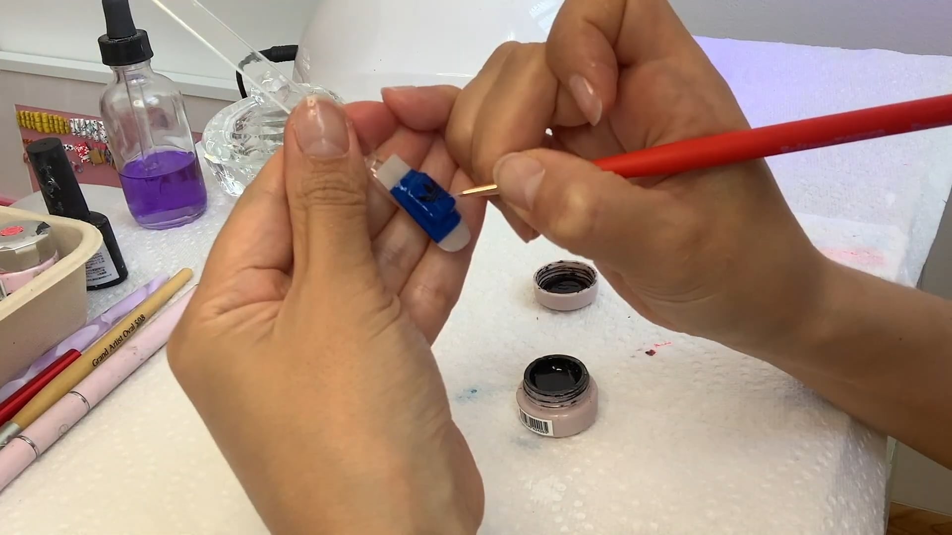 adidas Originals   ZX 2K BOOST   How it's made with ZXience Nails By Mei
