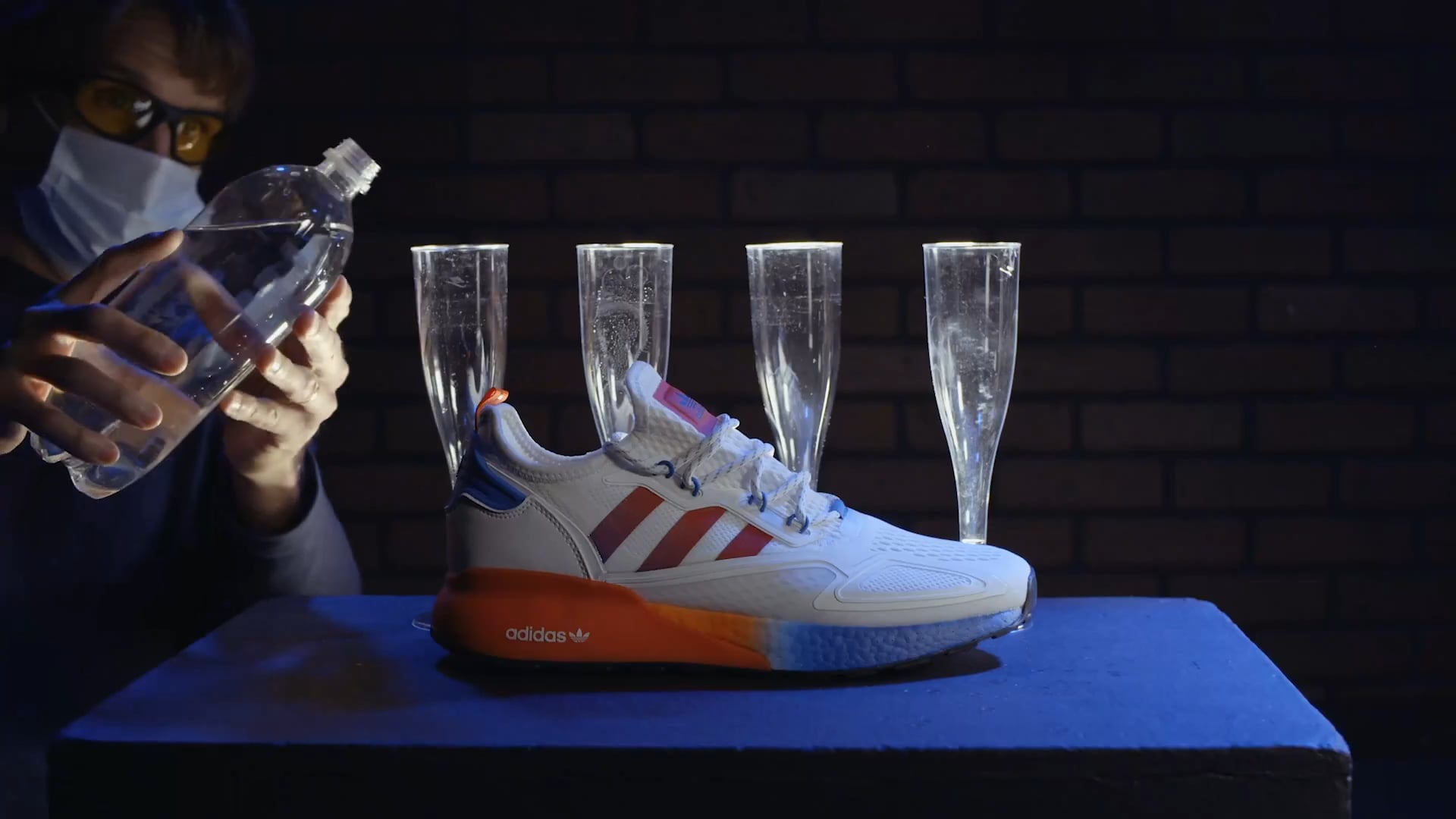 adidas Originals   ZX 2K BOOST   Product Tests Tommy Technetium