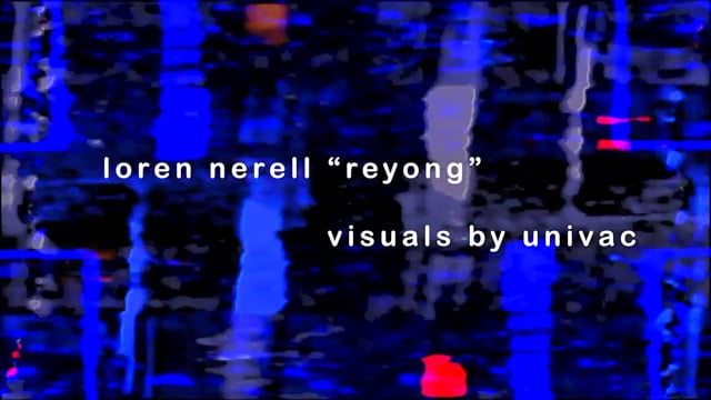 Loren Nerell-Reyong