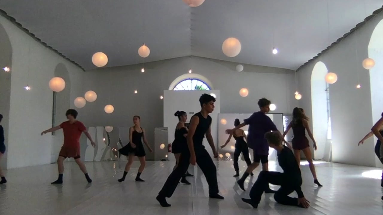 2019/20 choreographer