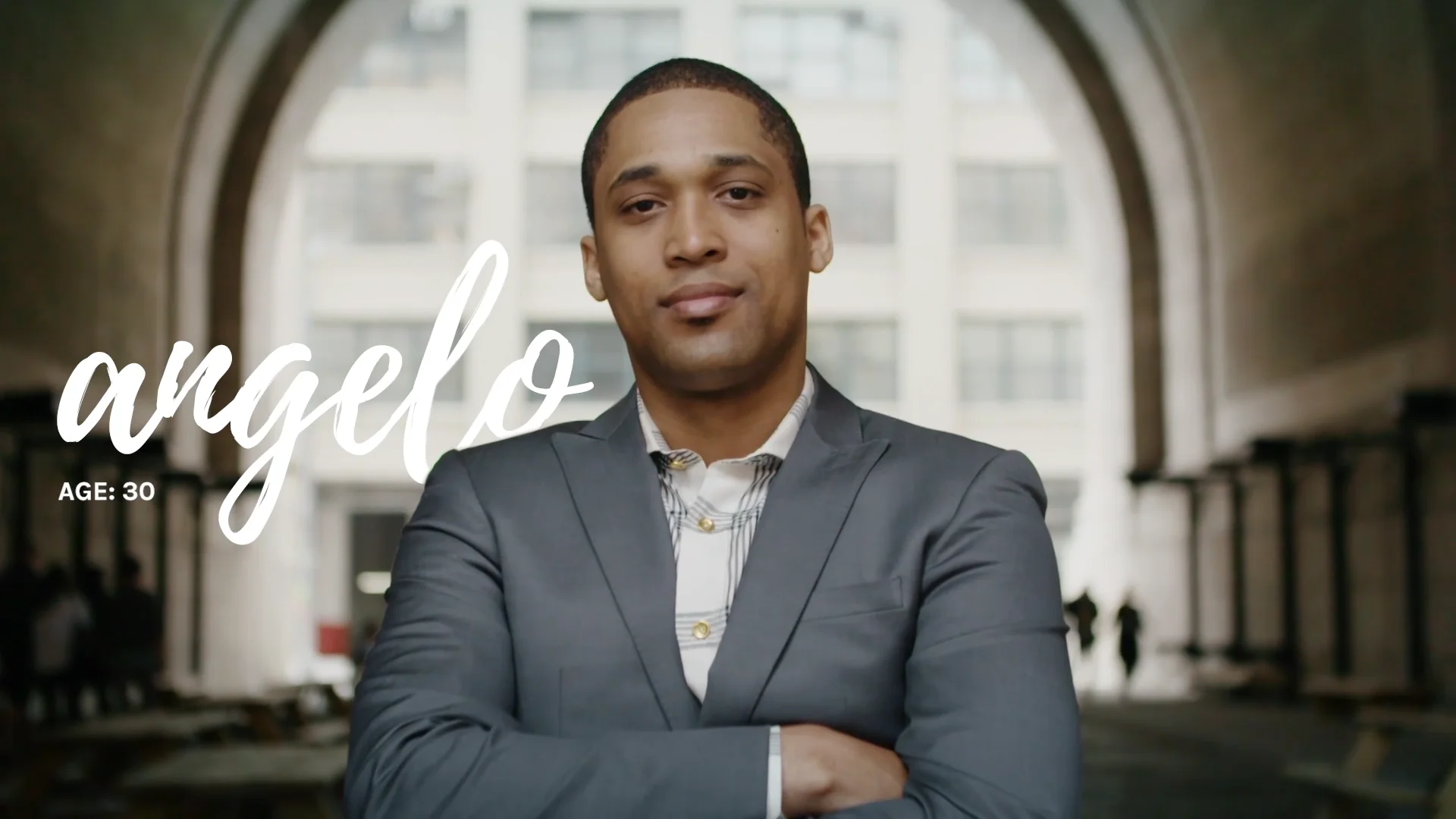 Dept of Education - Angelo on Vimeo
