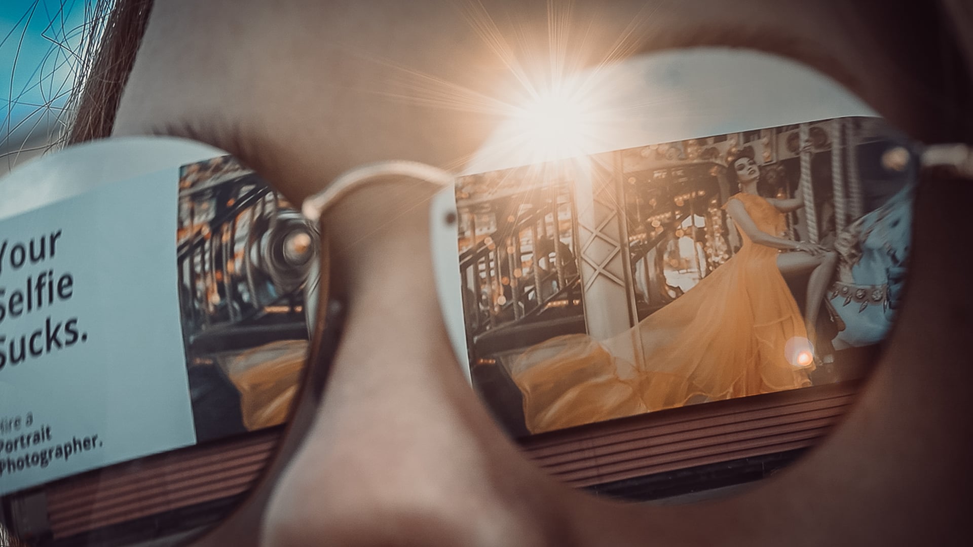 The Professional Photographer Billboard Project