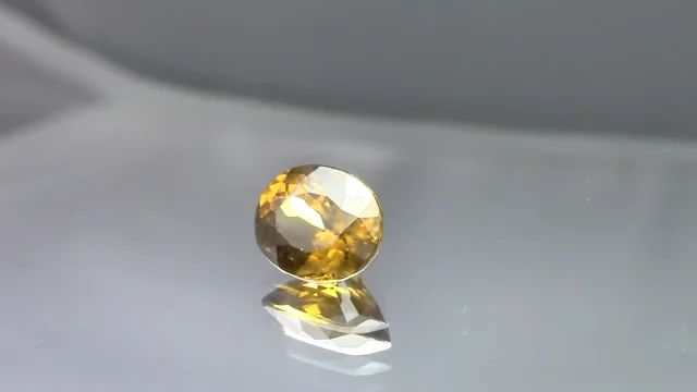 Natural Unheated Zircon-476