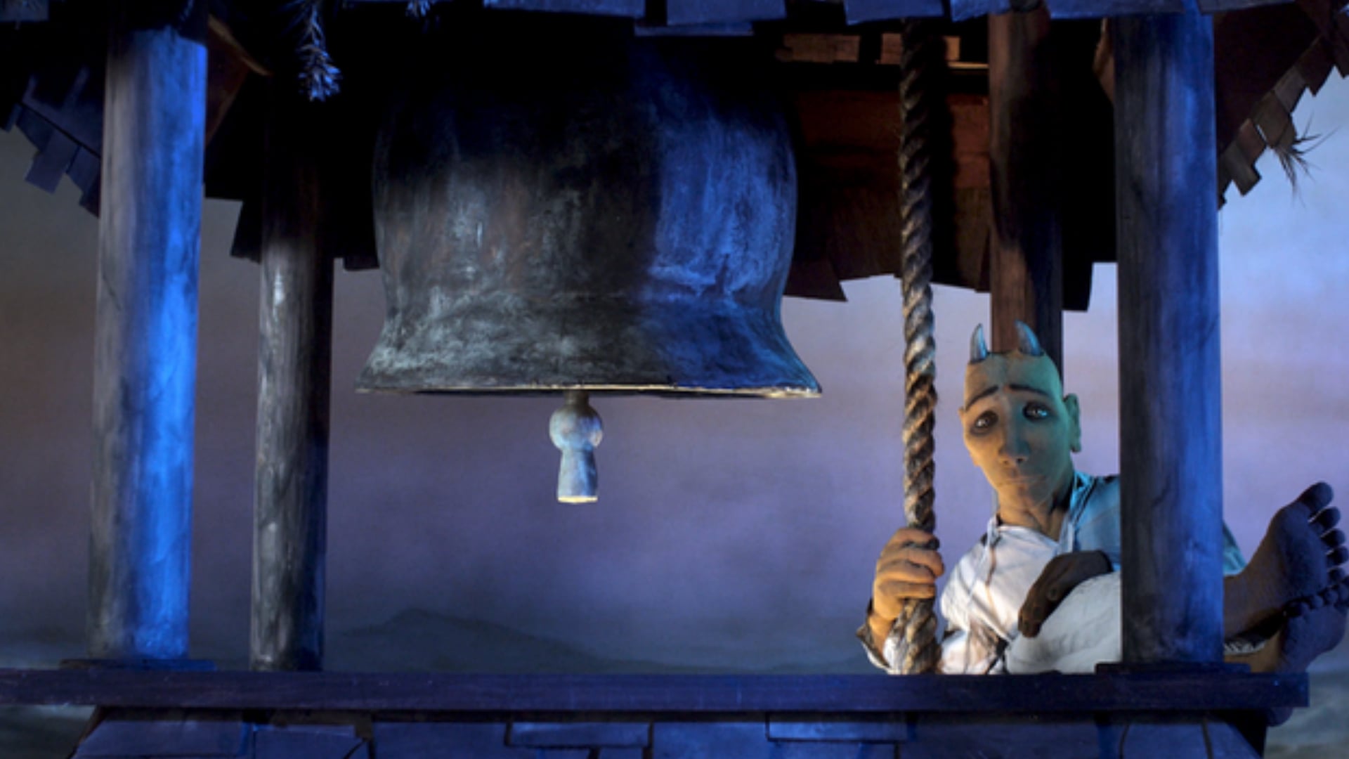 O Bem-aventurado (The Blessed)