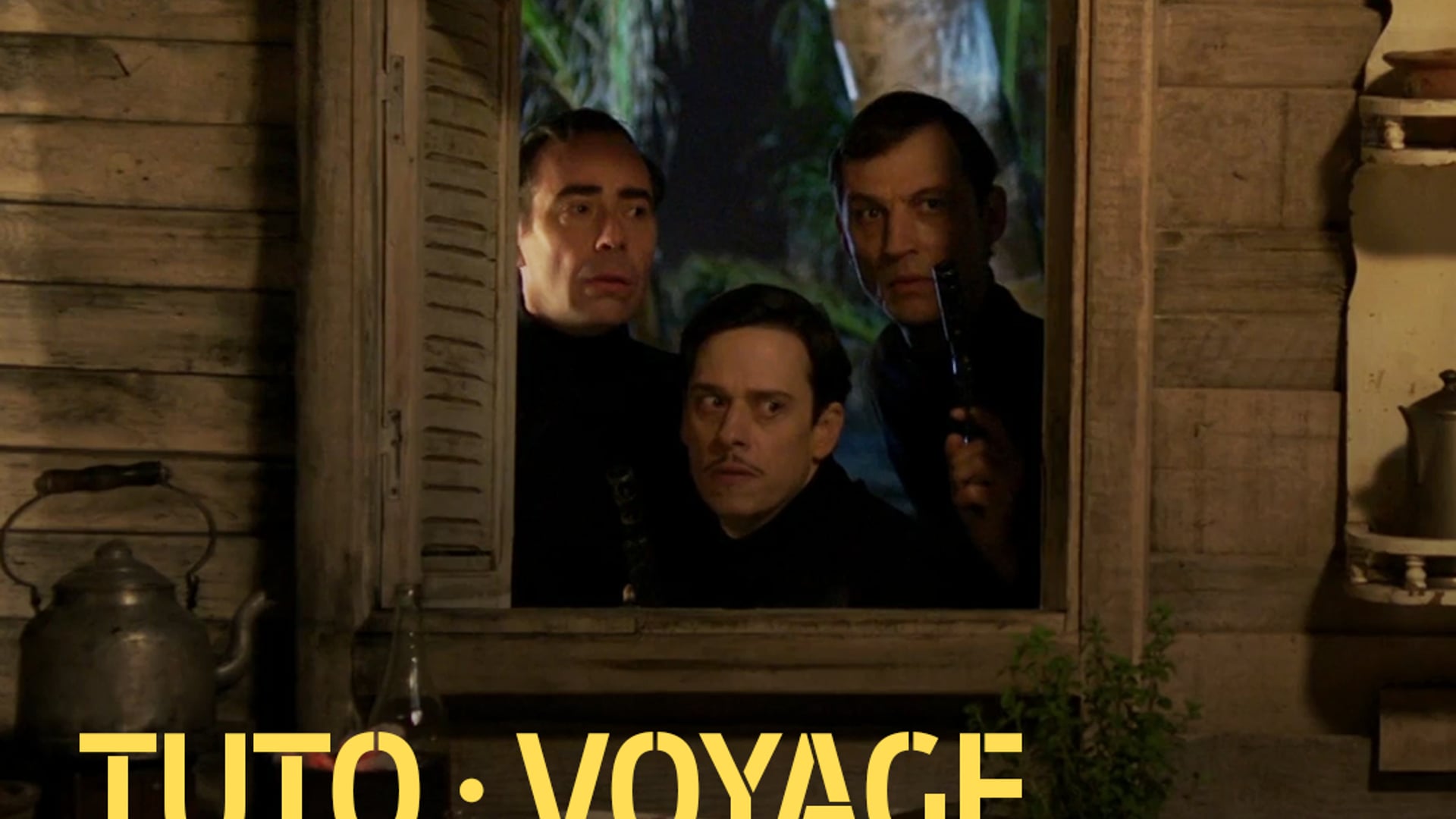 AU SERVICE DE LA FRANCE - TUTO VOYAGE