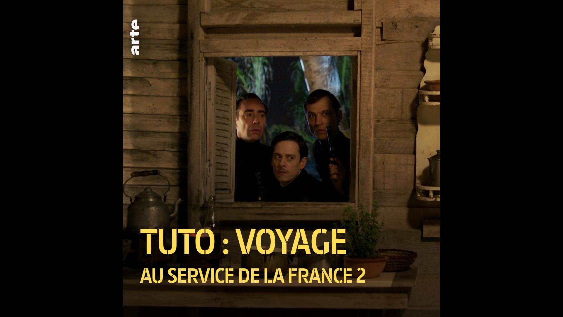 AU SERVICE DE LA FRANCE - TUTO VOYAGE