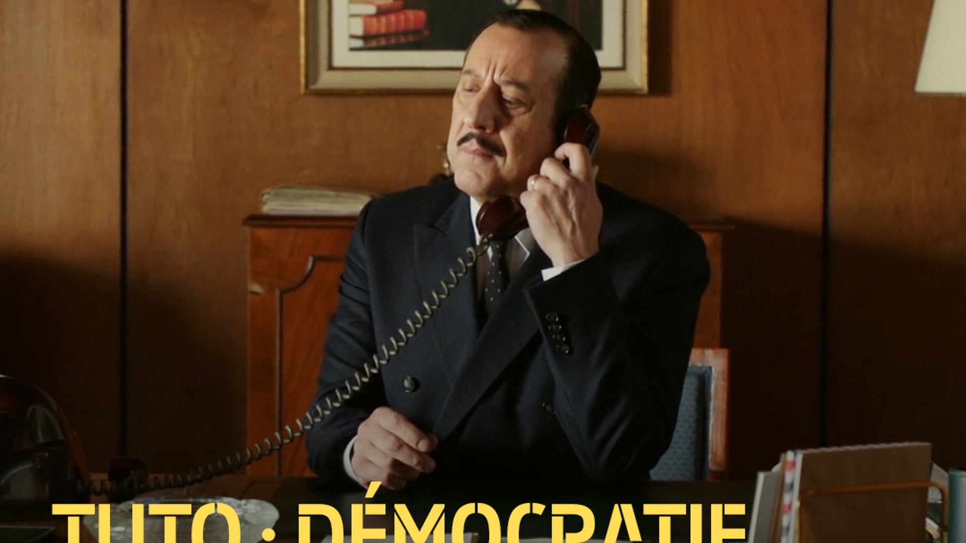 AU SERVICE DE LA FRANCE - TUTO DEMOCRATIE