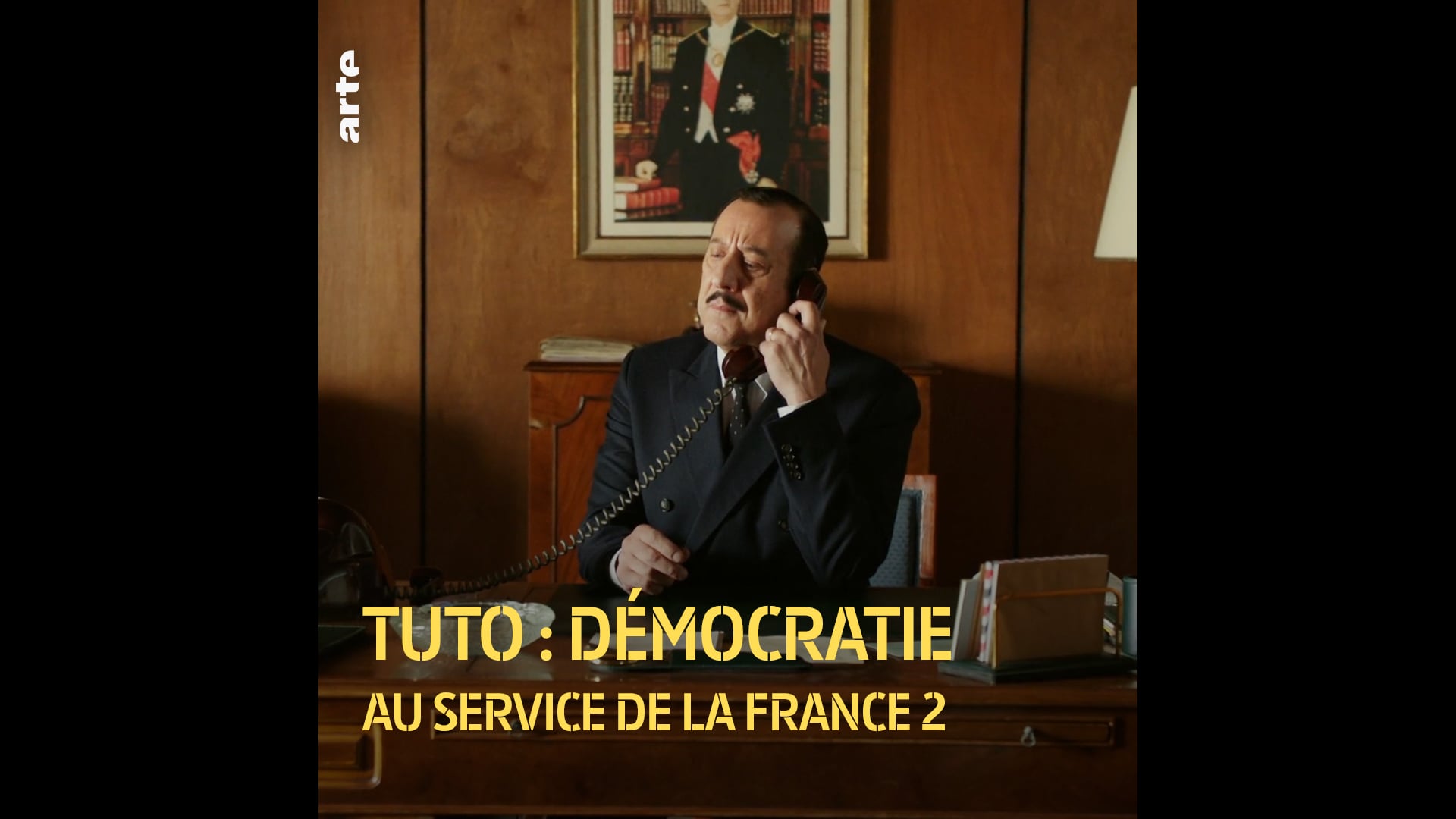AU SERVICE DE LA FRANCE - TUTO DEMOCRATIE
