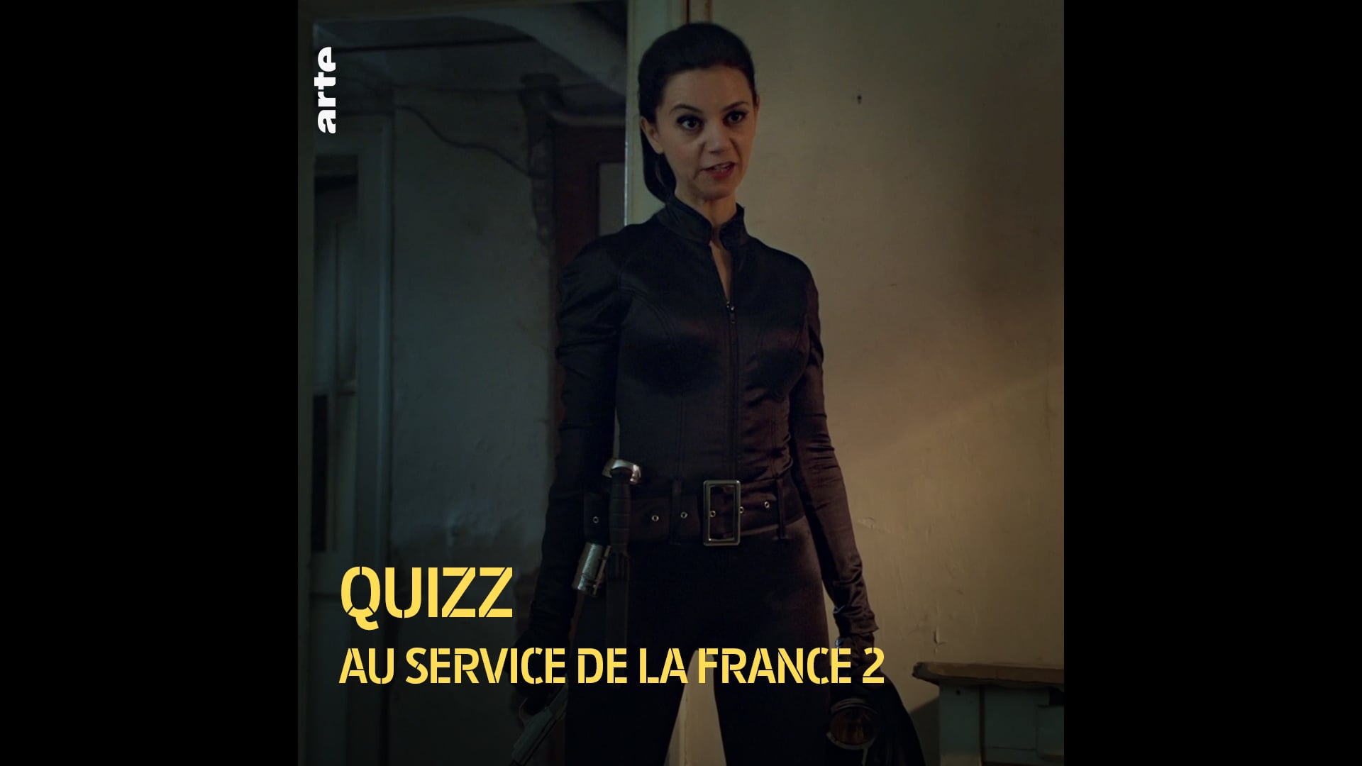 AU SERVICE DE LA FRANCE - QUIZZ