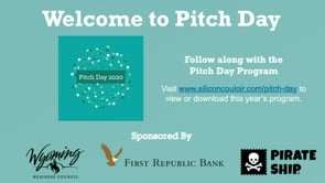 Silicon Couloir Pitch Day 2020 Vimeo.mp4