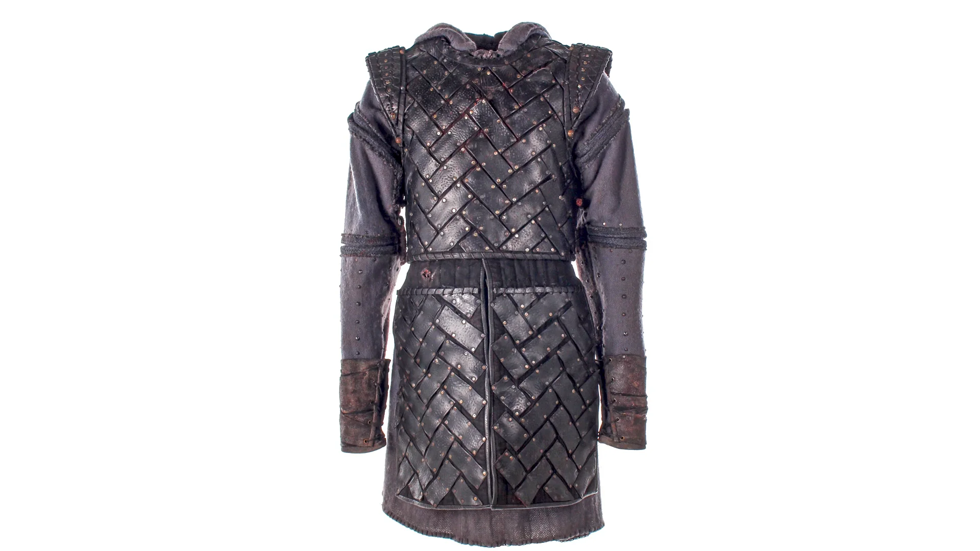 Vikings S03 Bjorn Lothbrok (Alexander Ludwig) Vest