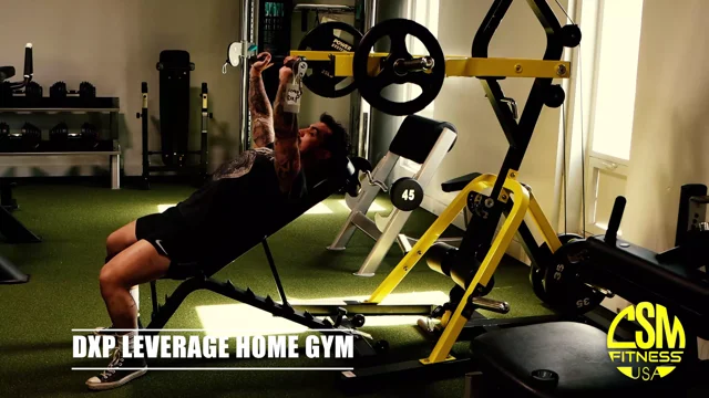 Home discount leverage gym