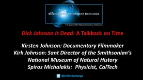 Talk-Back for the Documentary: Dick Johnson Is Dead