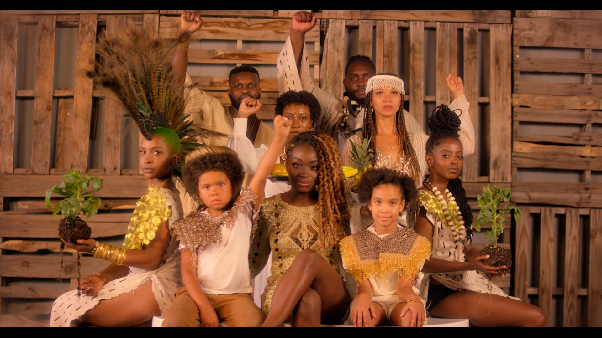 Cocoa Sarai: "Strange Fame"