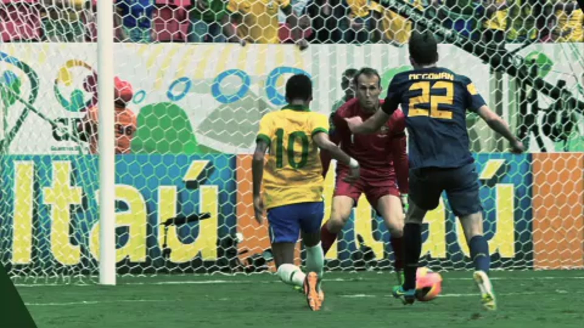 Copa do Mundo da FIFA - Brasil 2014 - Canal SPORTV - Abertura