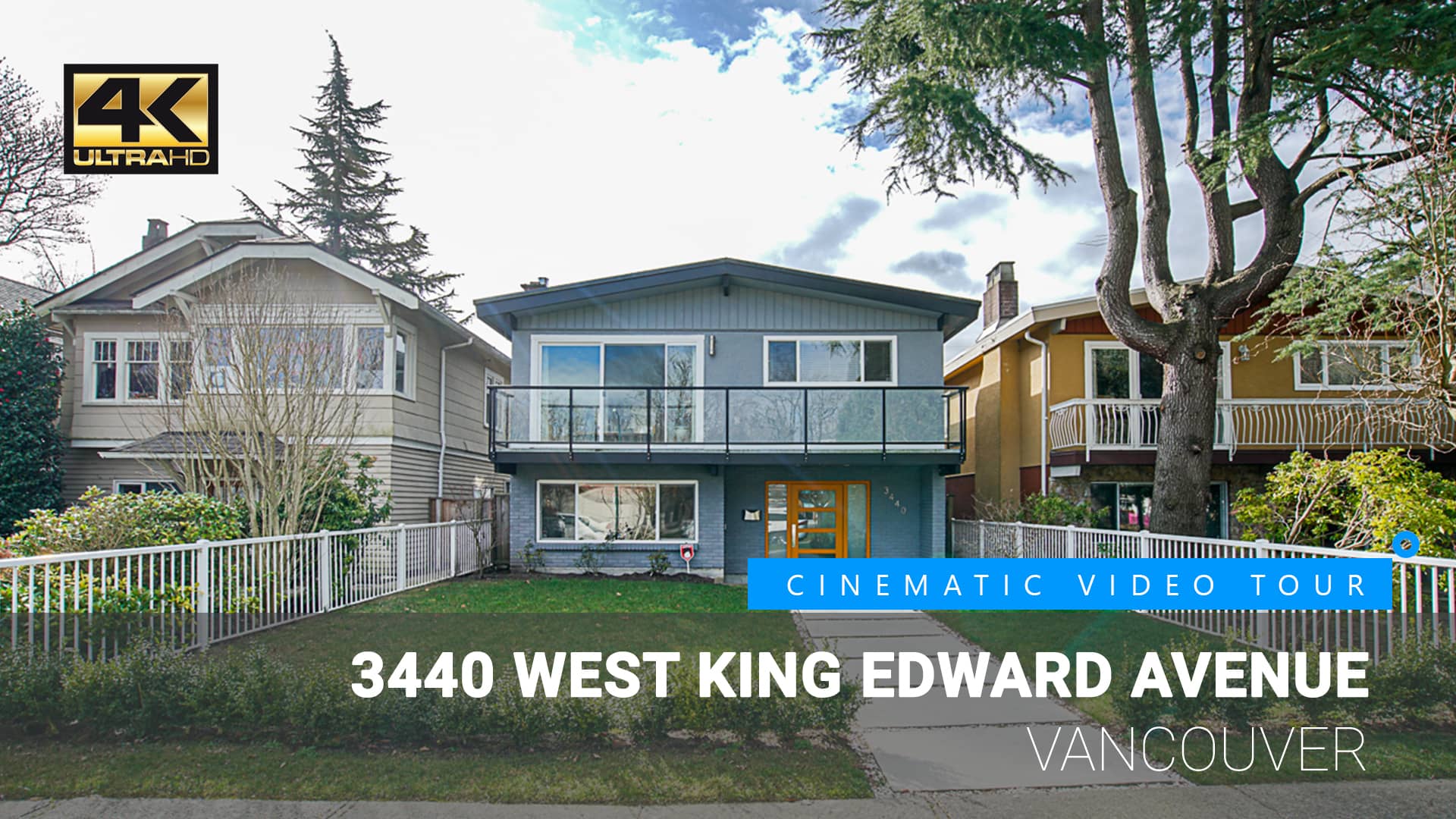 3440 West King Edward Avenue, Vancouver for Jessica Tam Real Estate