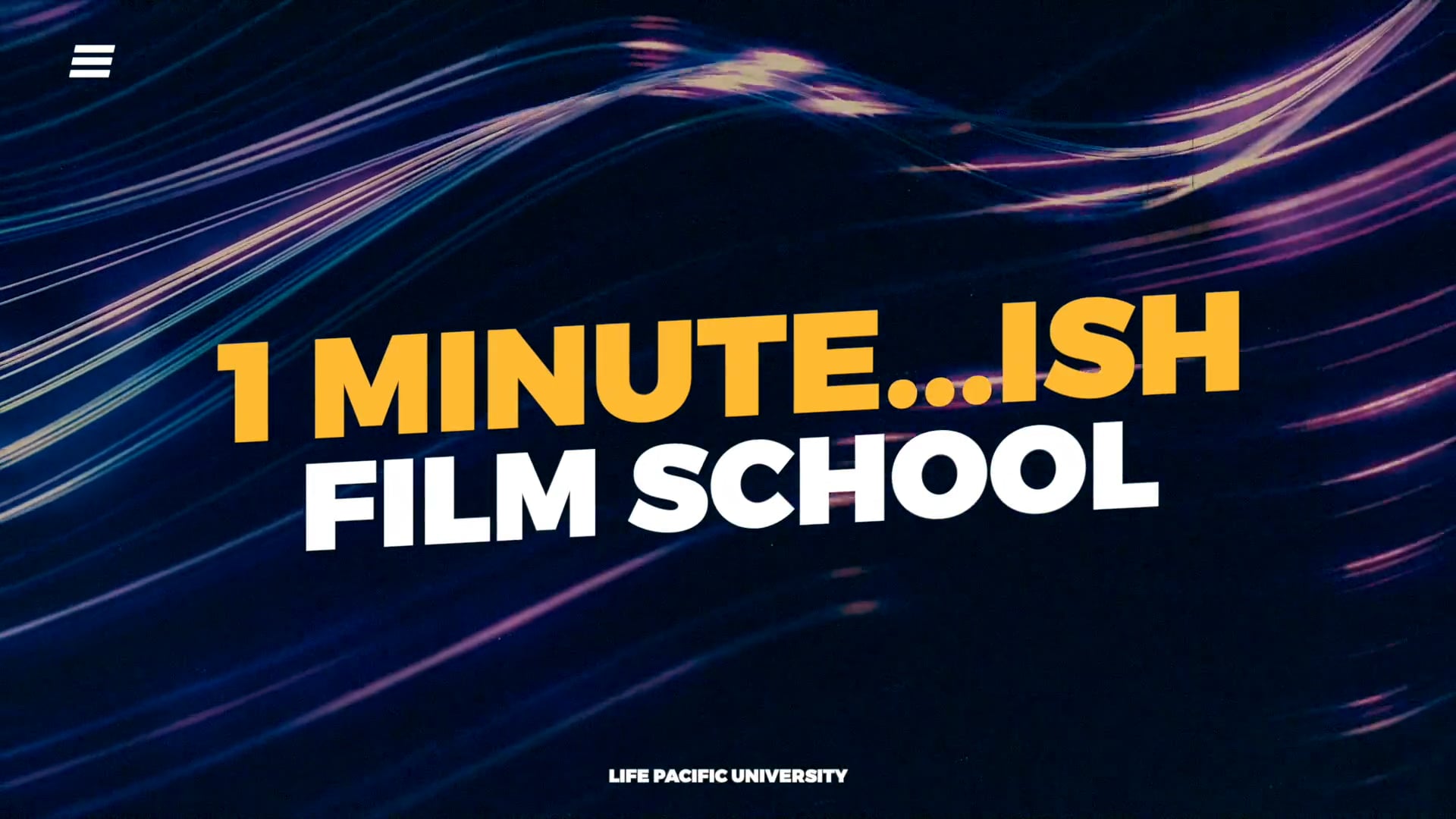 1 Min Film School.m4v