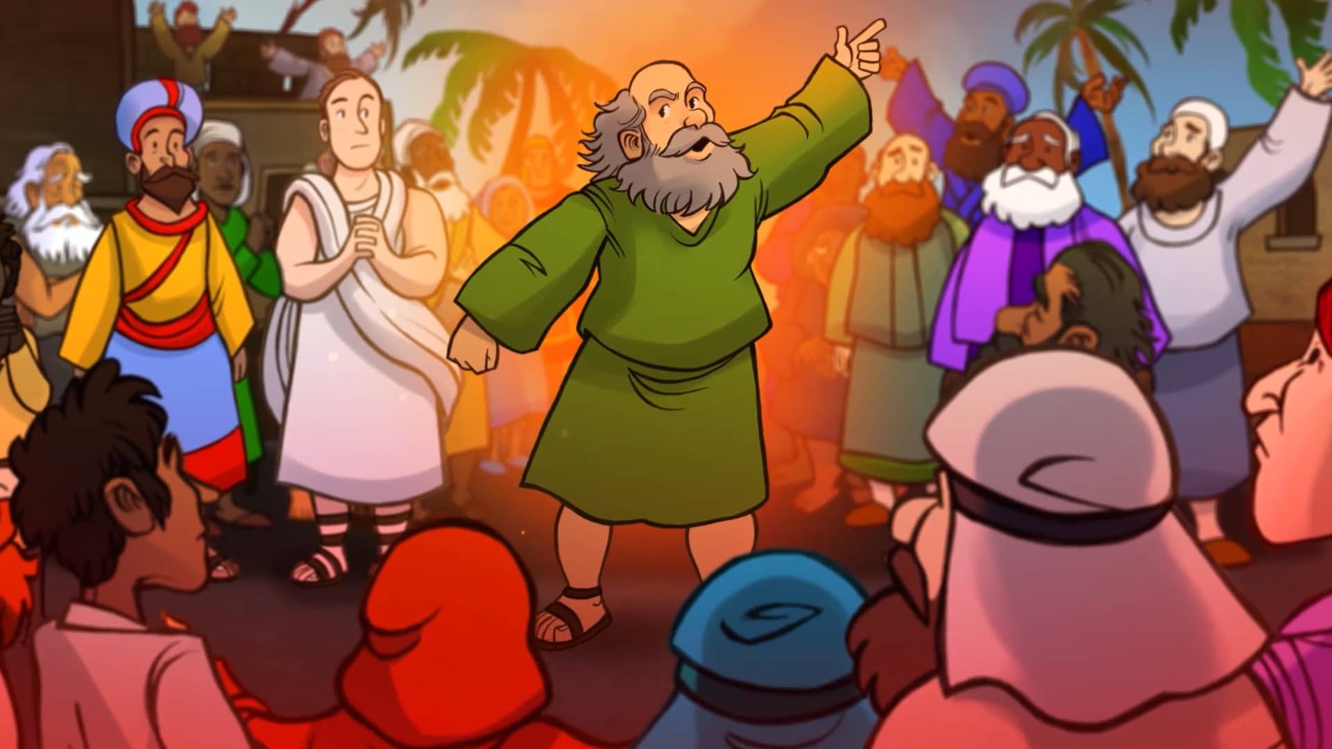 acts-2-the-holy-spirit-comes-bible-video-for-kids-mp4-on-vimeo