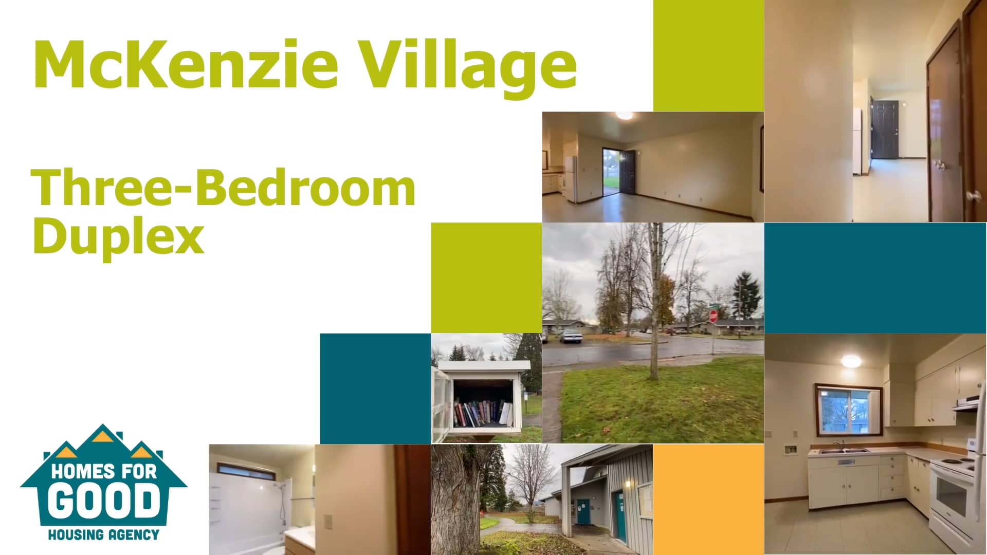 McKenzie Village 3Bedroom Duplex Walk Through on Vimeo