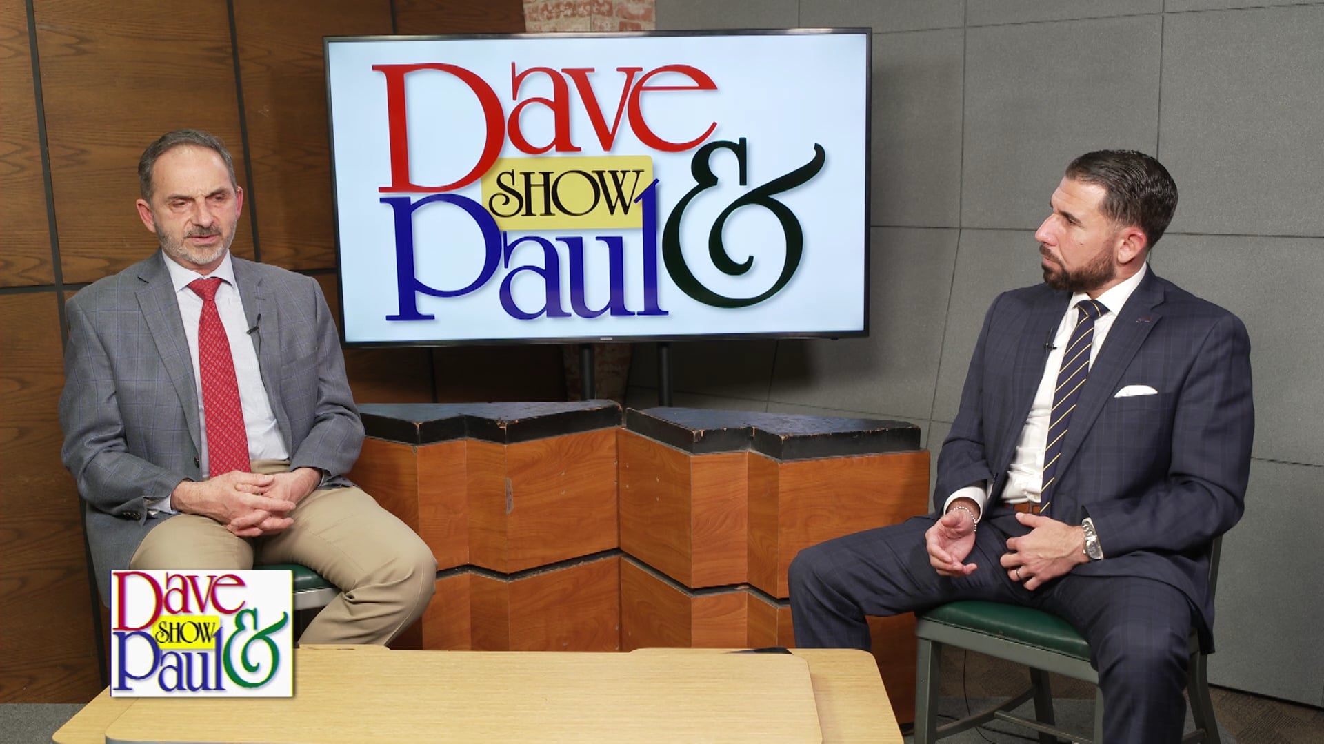 Dave & Paul Show - 03/11/2021 on Vimeo