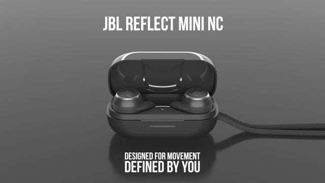 er der Forstærke Mikroprocessor Buy JBL Reflect Mini True Wireless Noise Cancelling Sports Earbuds - Black  | Harvey Norman AU
