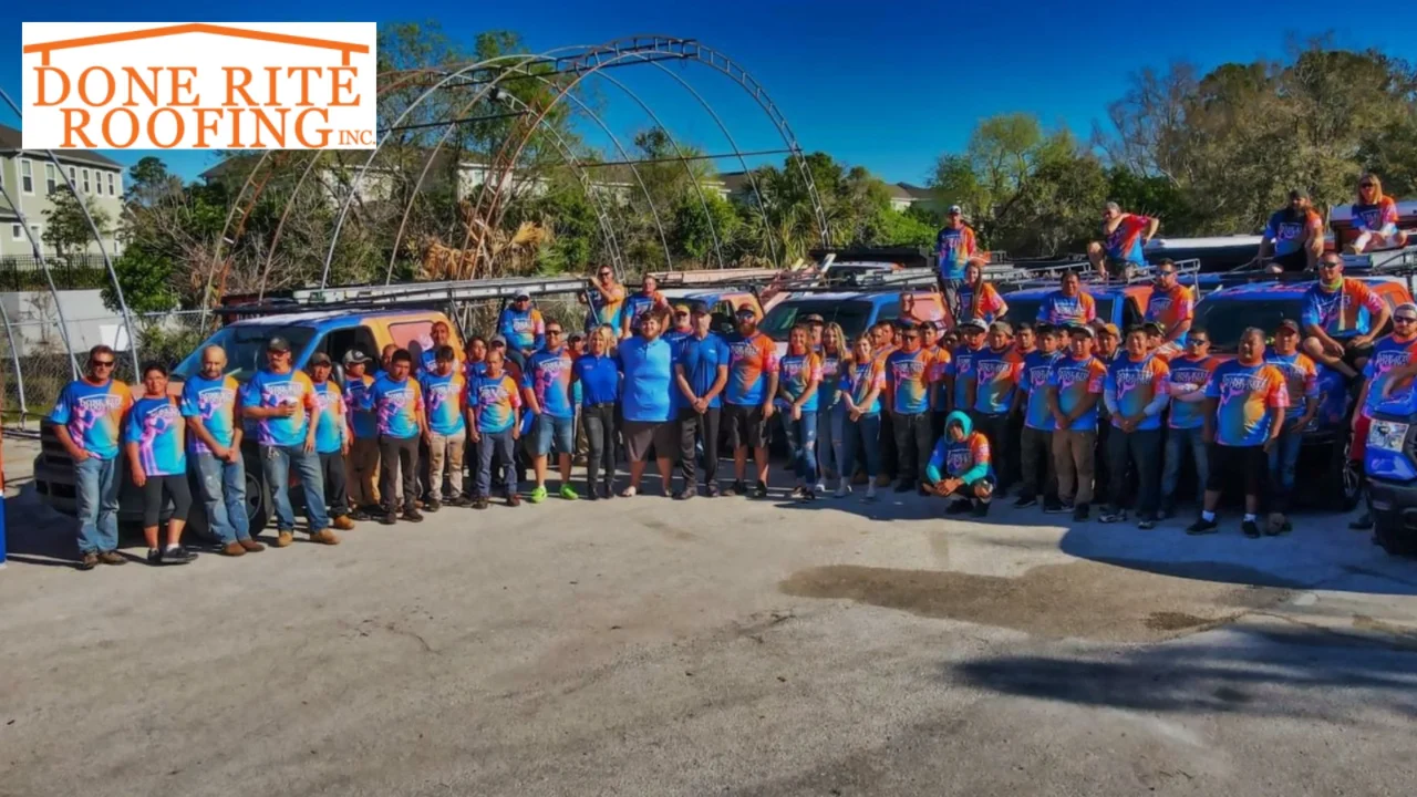 Done Rite Roofing #3 on Vimeo