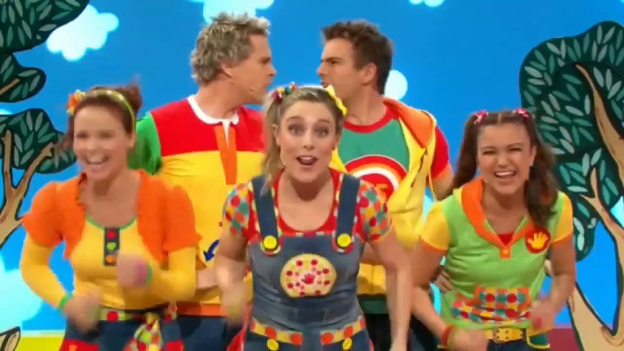 Hi-5 Temporada 13 Listo o no on Vimeo