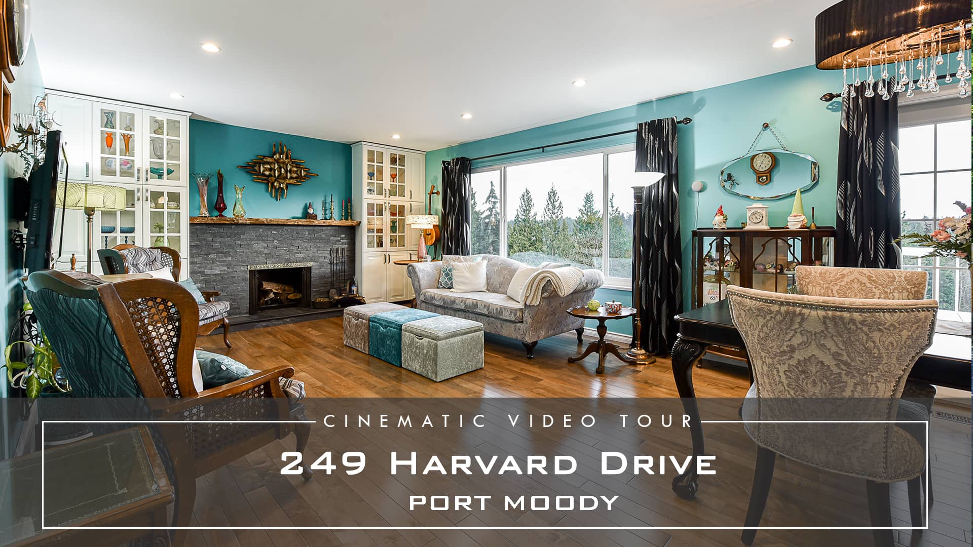 249 Harvard Drive, Port Moody for Meghan Shaw Real Estate HD Video