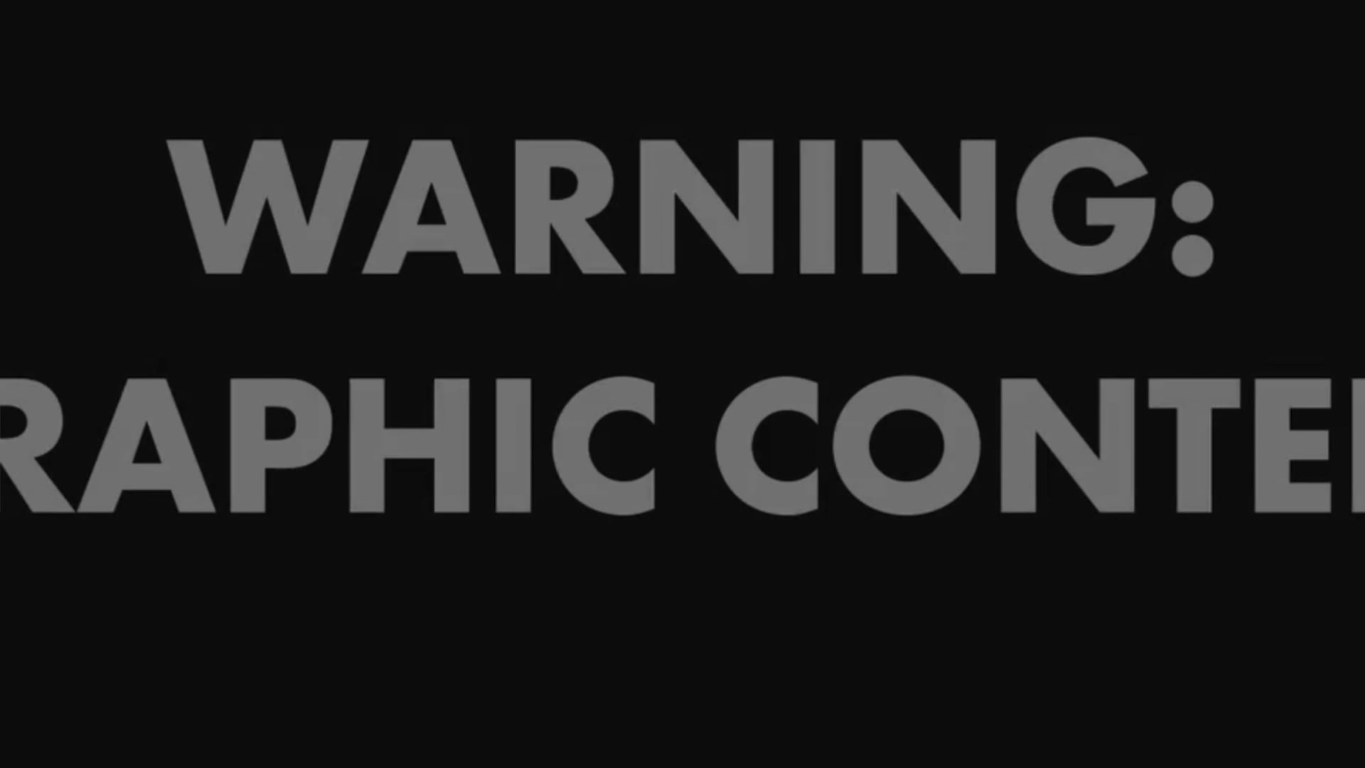 SHOCKING VIDEO 1 -- WATCH YOUR BACKHOE