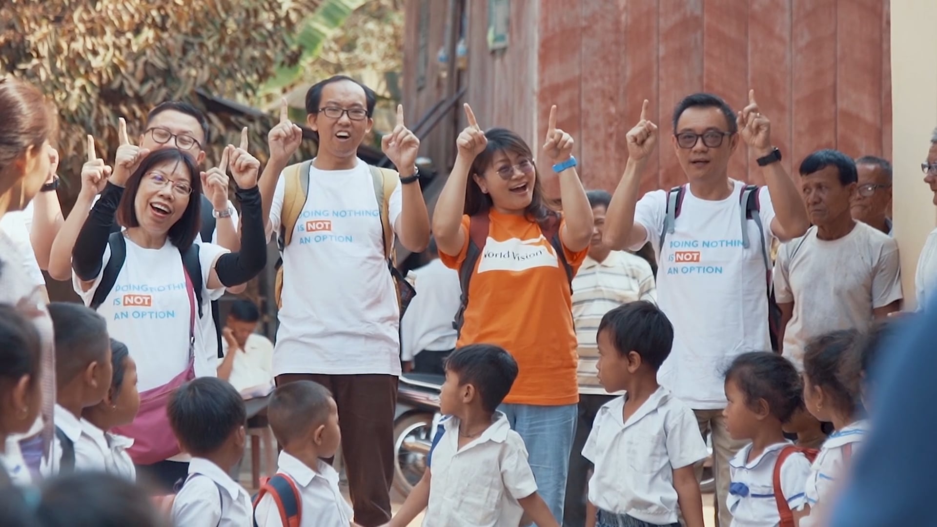 World Vision Pastor's Trip Cambodia